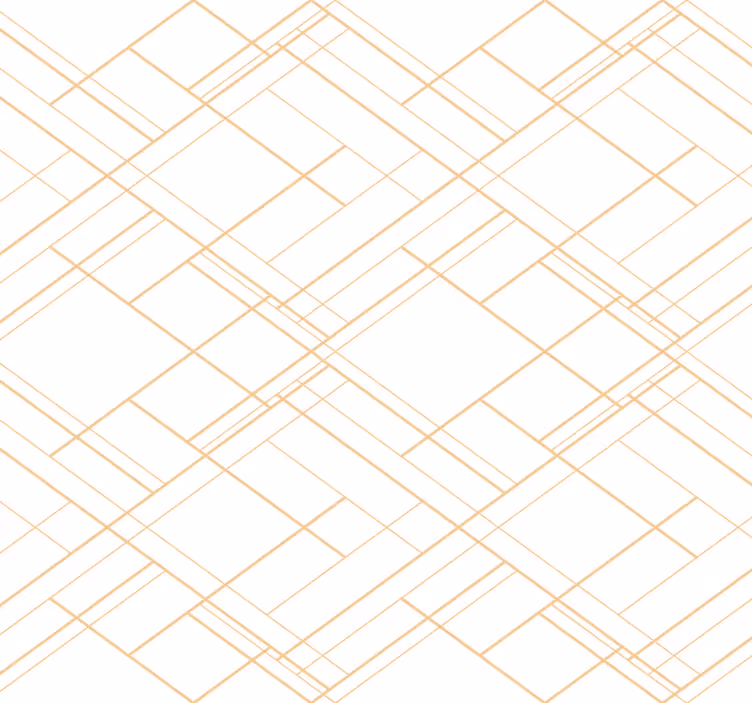 Ofis duvar kağıdı geometrik Çizgiler minimalist desen - TenStickers