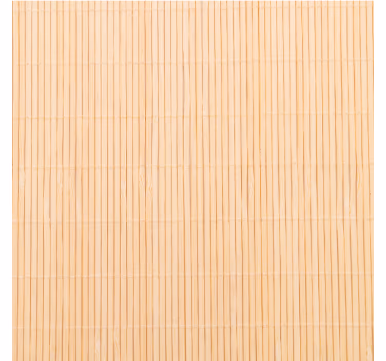 Doku duvar kağıdı bambu deseni - TenStickers