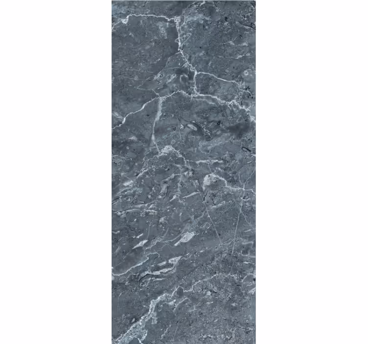 Mermer desenli duvar kağıdı modern gri mermer - TenStickers