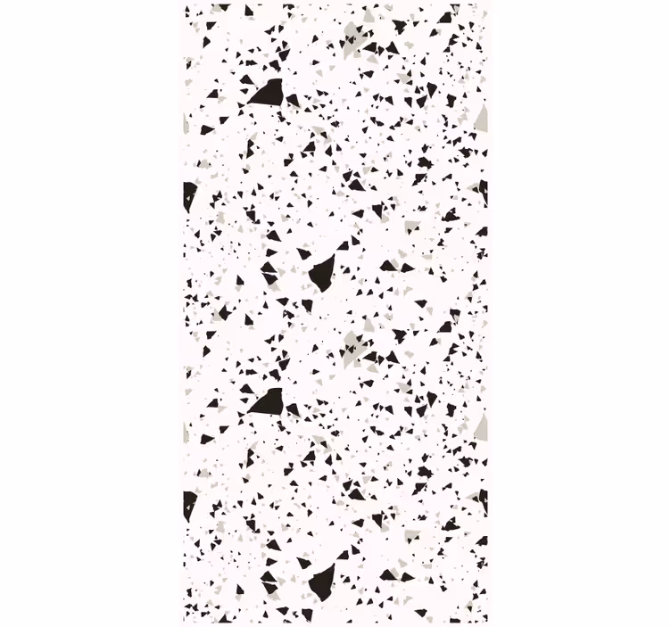 Mermer desenli duvar kağıdı - terrazzo parçaları - TenStickers
