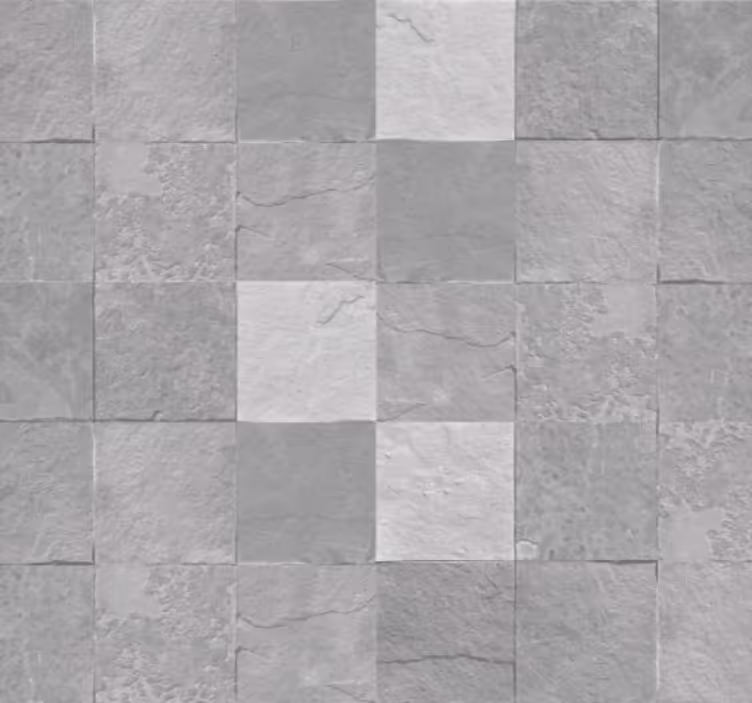 Banyo duvar kağıdı mermer desenli - TenStickers