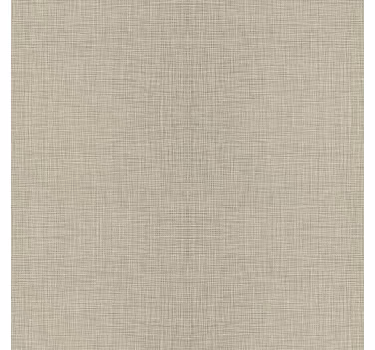 Yetişkin odası duvar kağıdı bej kumaş dokusu - TenStickers