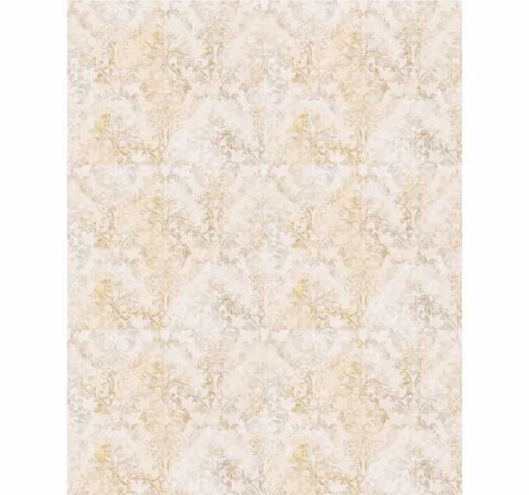 Yetişkin odası duvar kağıdı klasik damask deseni - TenStickers