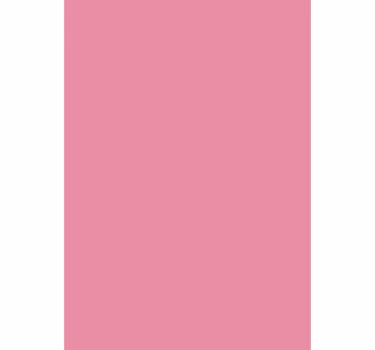 Pembe duvar kağıdı sade koyu pembe - TenStickers