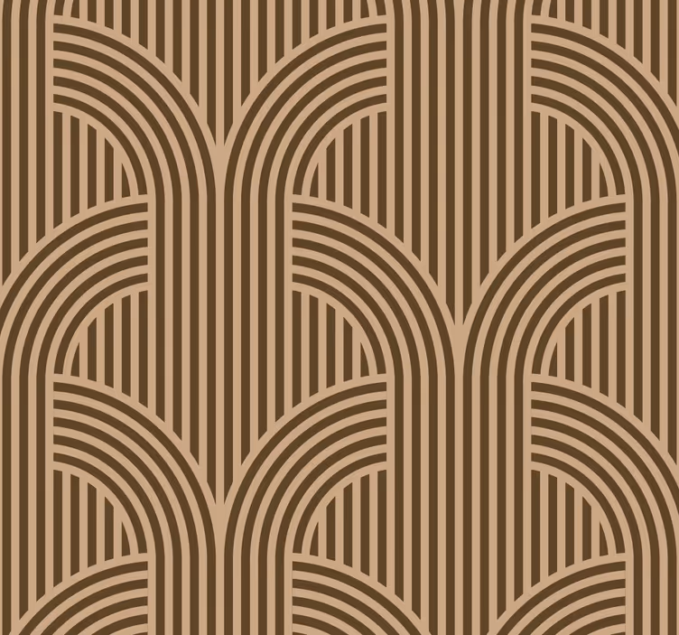 Duvar kağıdı modern süslemeleri - TenStickers