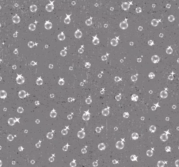 Beton gri inciler duvar kağıdı - TenStickers