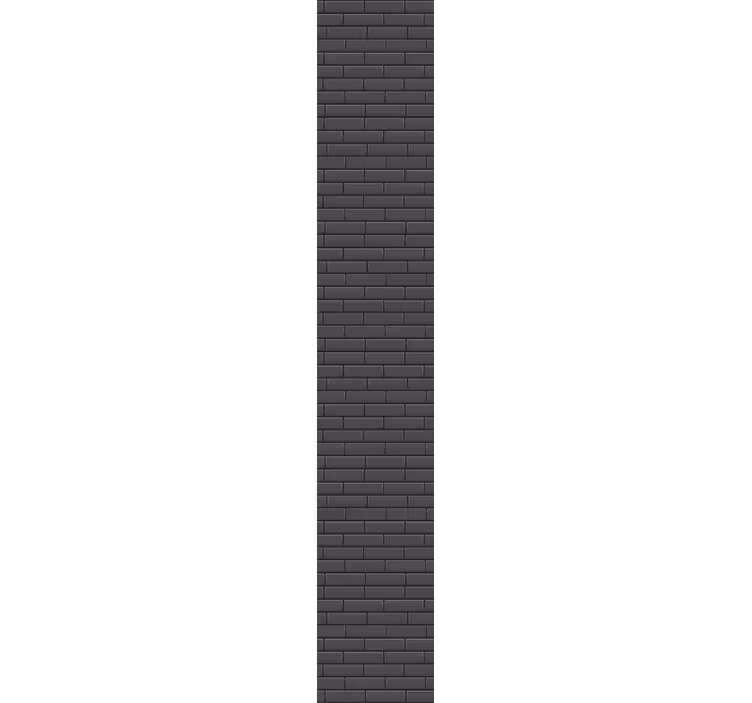 Beton blok doku beton duvar kağıdı - TenStickers