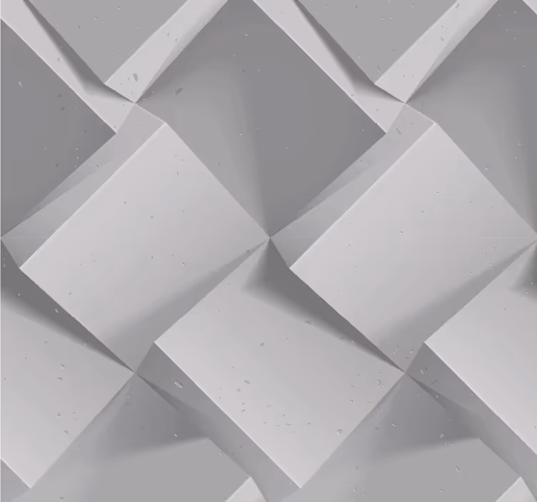 Hafif taş doku 3d efekti taş duvar kağıdı - TenStickers