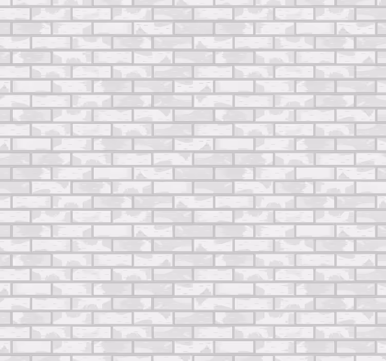 Desen açık tonlar taş duvar kağıdı - TenStickers
