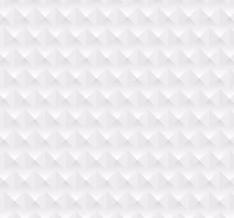 3d beyaz beton elemanlar beton duvar kağıdı - TenStickers