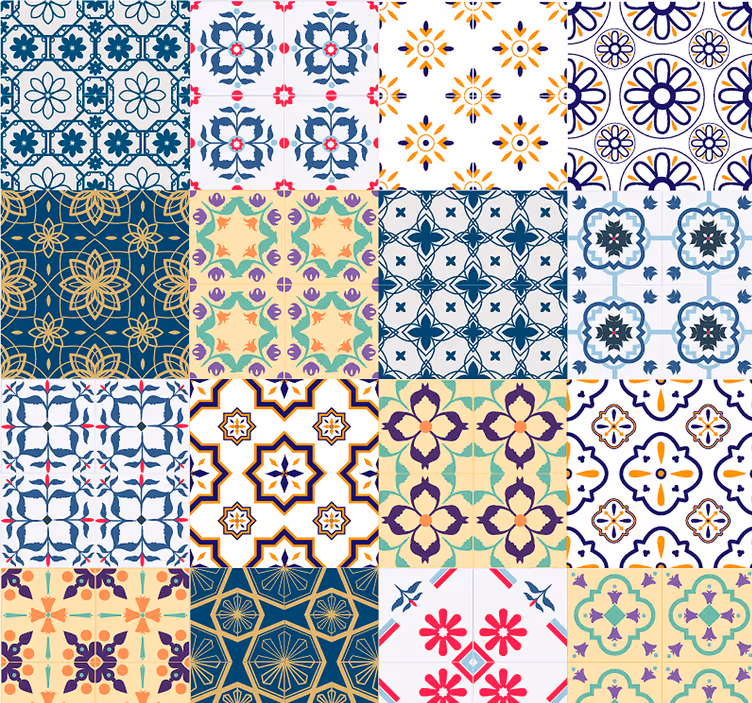 Bereket duvar kağıdı - TenStickers