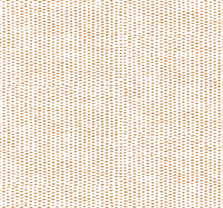 Detaylı kumaş doku desenli duvar kağıdı - TenStickers