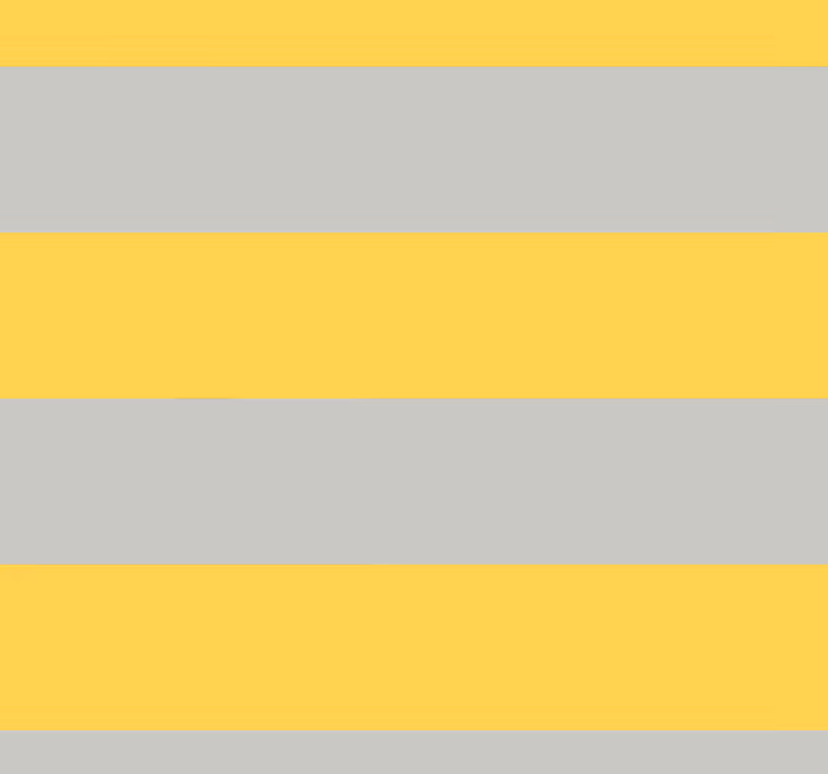 Pantone yatay çizgili yatay duvar kağıdı - TenStickers
