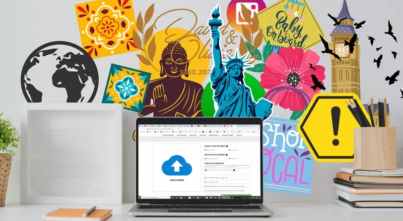 Kişiselleştirilmiş viniller