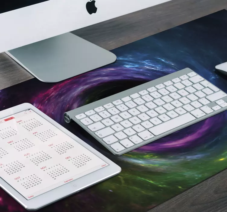 Cosmos orijinal mouse pad - TenStickers