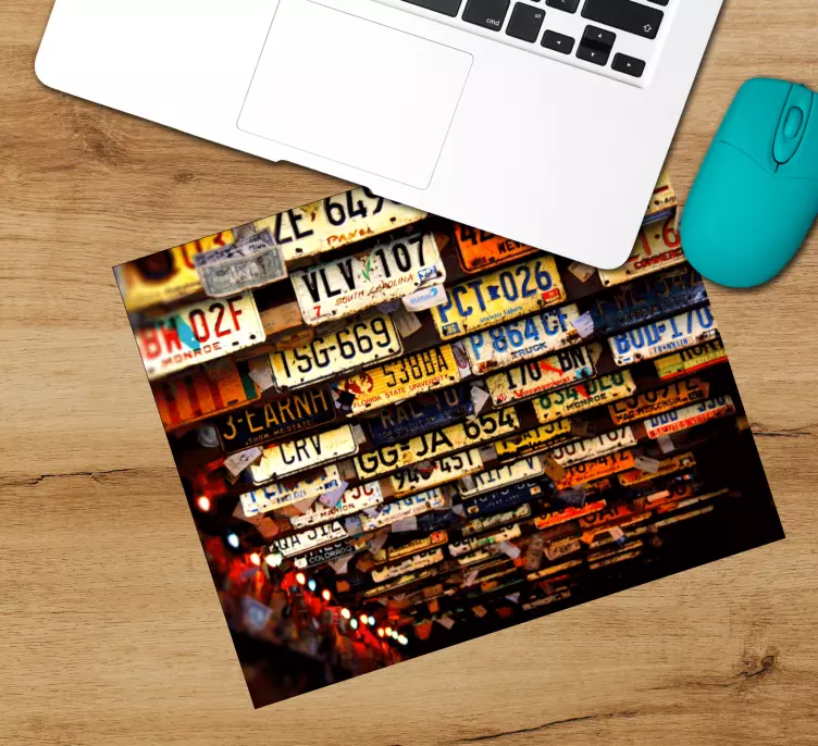 Plakalar orijinal mouse pad - TenStickers