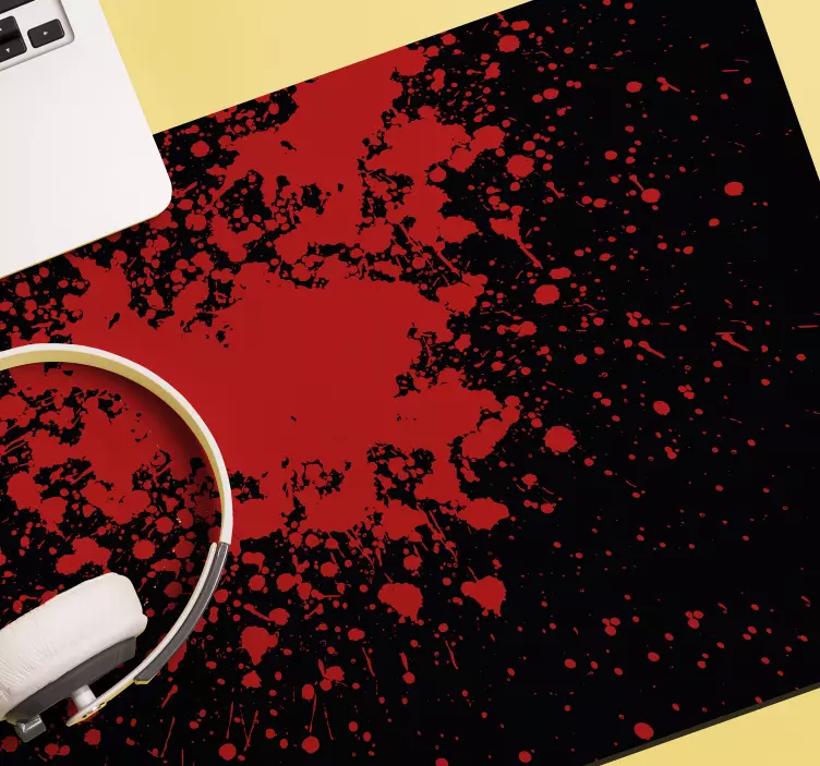 Fantastik kan oyun mouse pad - TenStickers