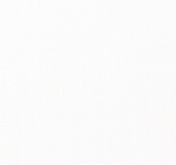 Beyaz tek renk mutfak stor perde - TenStickers