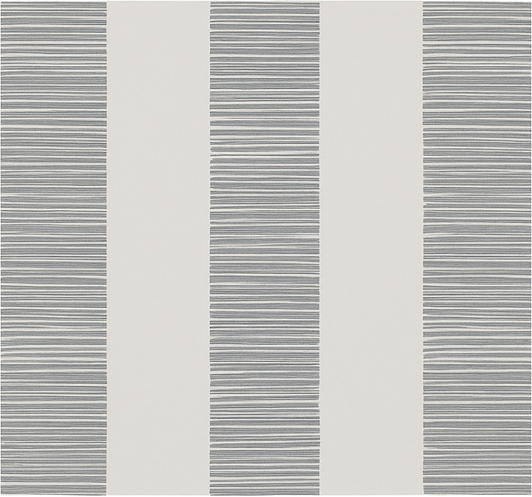 ceramica righe grigio banyo stor perde - TenStickers