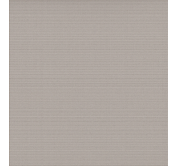 Düz gri renk genç odasi stor perde - TenStickers