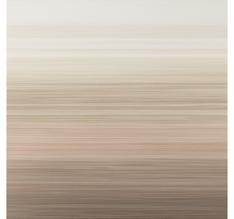 Topraksı doğal tonlar yemek odası stor perde - TenStickers