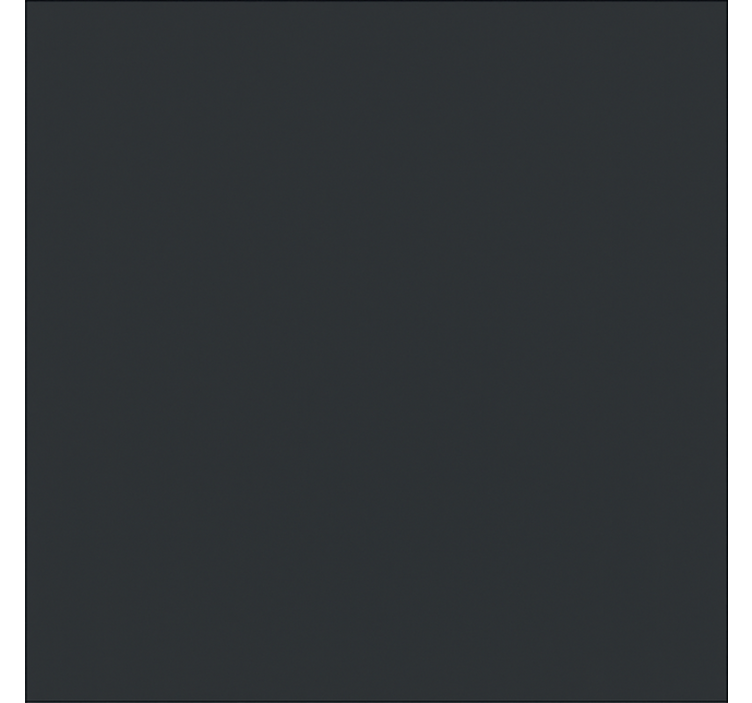 Tek renkli karartma efekti yemek odası stor perde - TenStickers