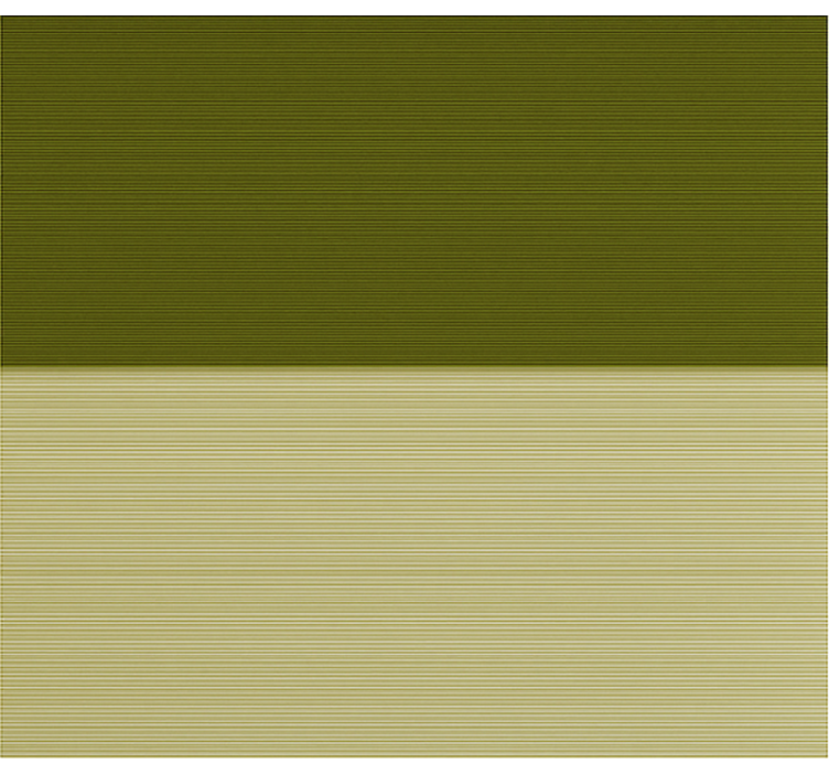 Açık ve koyu gri genç odasi stor perde - TenStickers