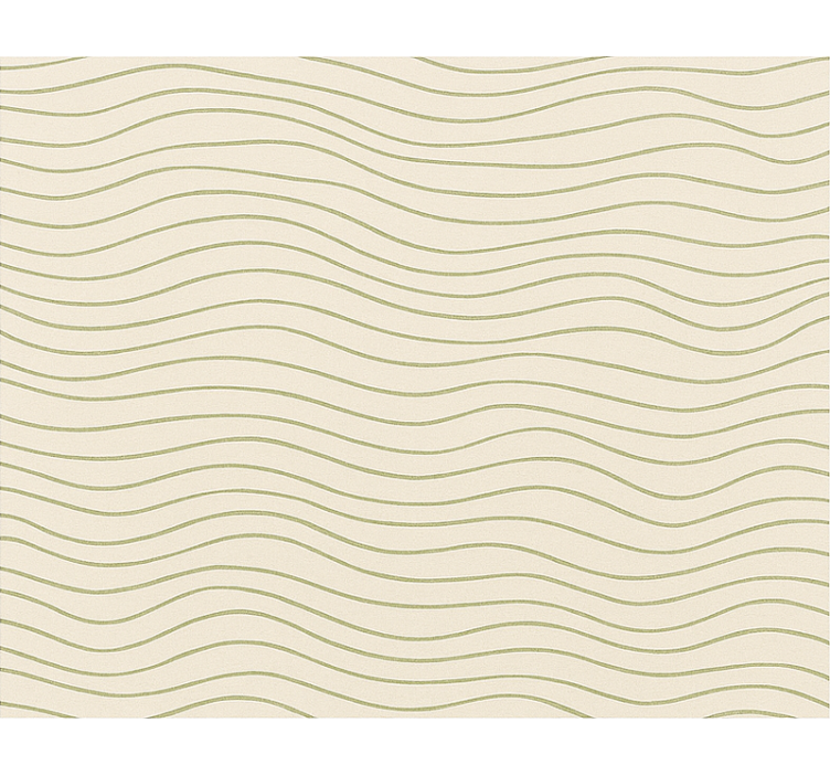 Kırık beyaz nötr ton yemek odası stor perde - TenStickers