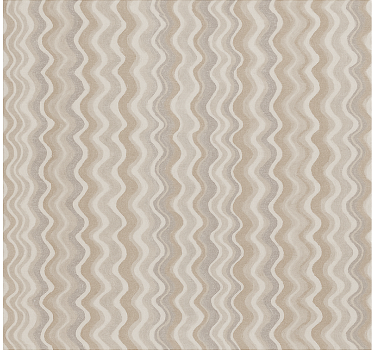 Gri toprak titremelerinin etkisi yemek odası stor perde - TenStickers