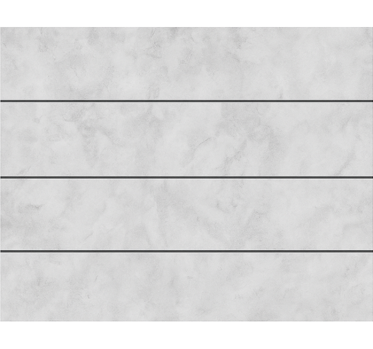 Ofis stor perde marmle tasarımı - TenStickers