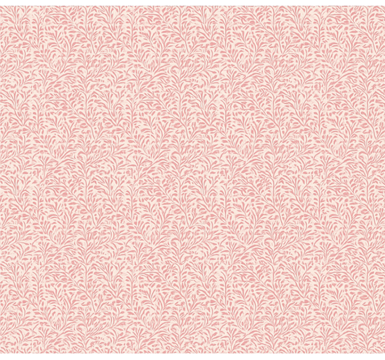 Ofis stor perde sevimli pembe desenli - TenStickers