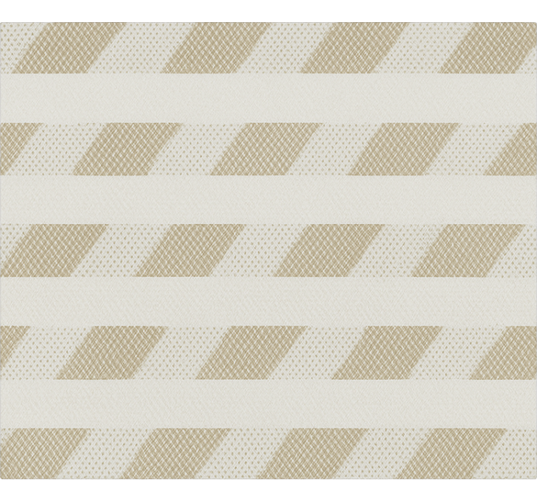 Ofis stor perde şeffaf görünüm - TenStickers