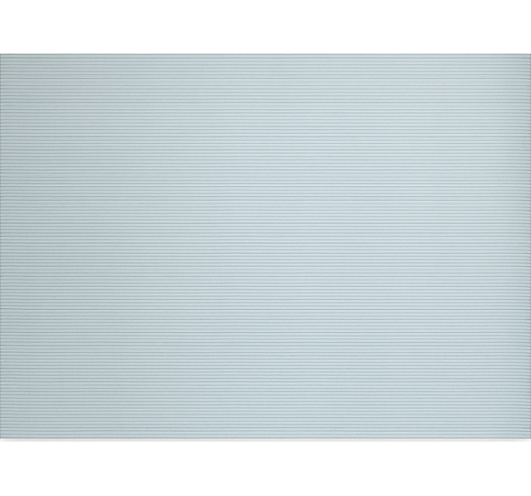 Ofis stor perde - trendy mavi - TenStickers