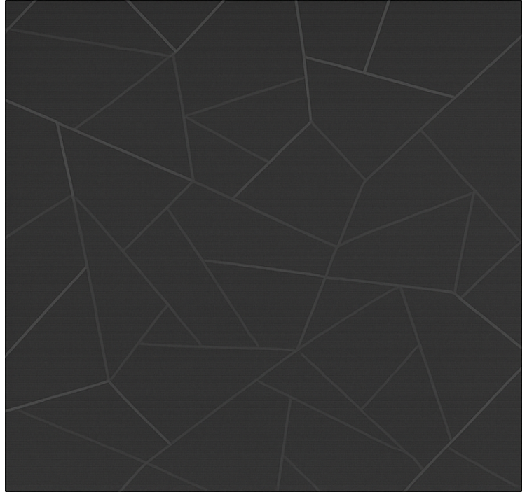 Ofis stor perde trendy siyah güneş koruma - TenStickers