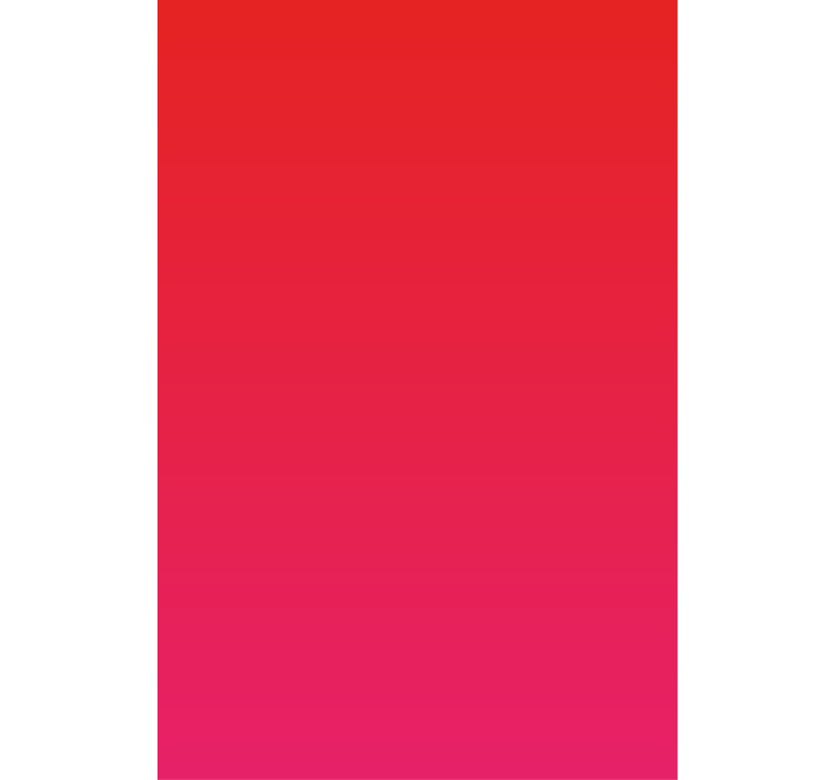 Yoğun pembe renk karartma stor perde - TenStickers