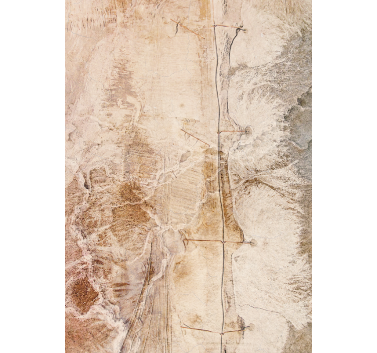 Soyut kumtaşı desenleri doku ve desen stor perde - TenStickers