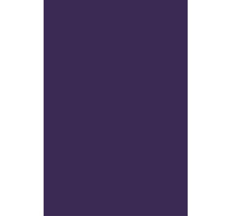 Zarif koyu gölge karartma stor perde - TenStickers