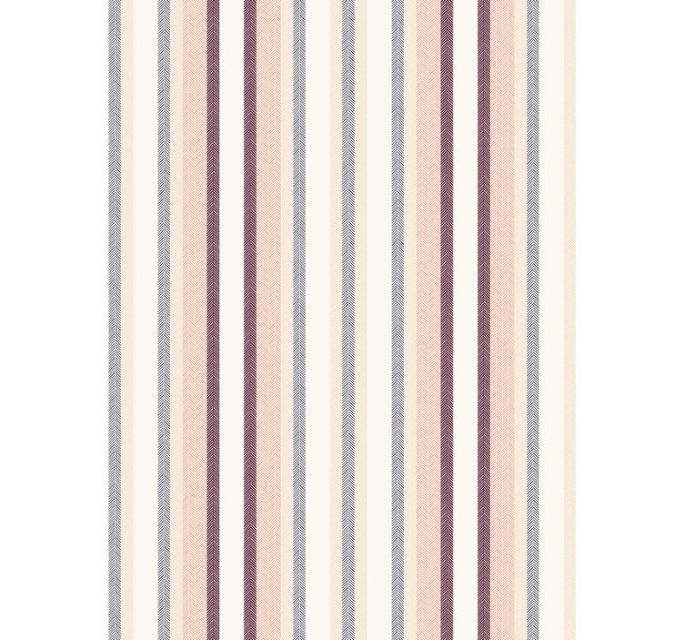 Dikey doku Stor perde model Stor perde - TenStickers