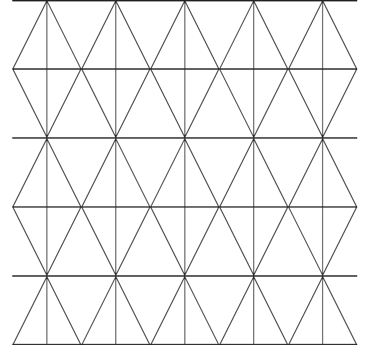 Minimalist tarz iskandinav stor perde - TenStickers