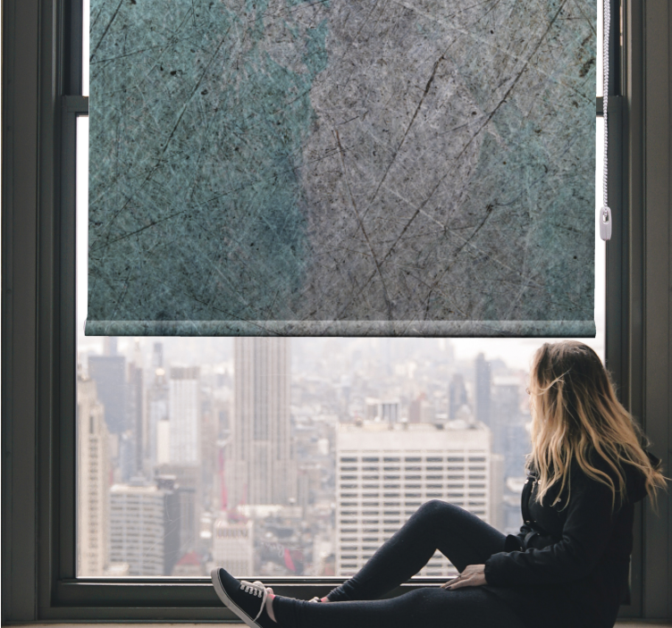 Soyut yüzey deseni doku ve desen stor perde - TenStickers