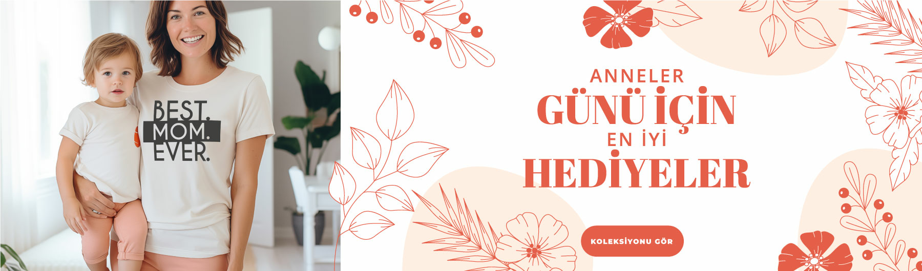 Çünkü sadece bir anne var