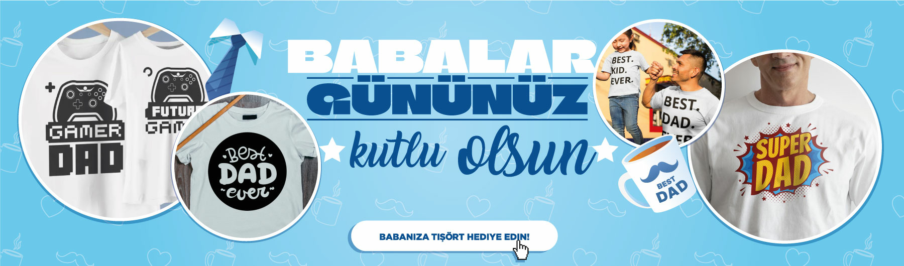 En orijinal ve eğlenceli tişörtler