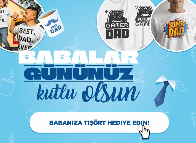 En orijinal ve eğlenceli tişörtler