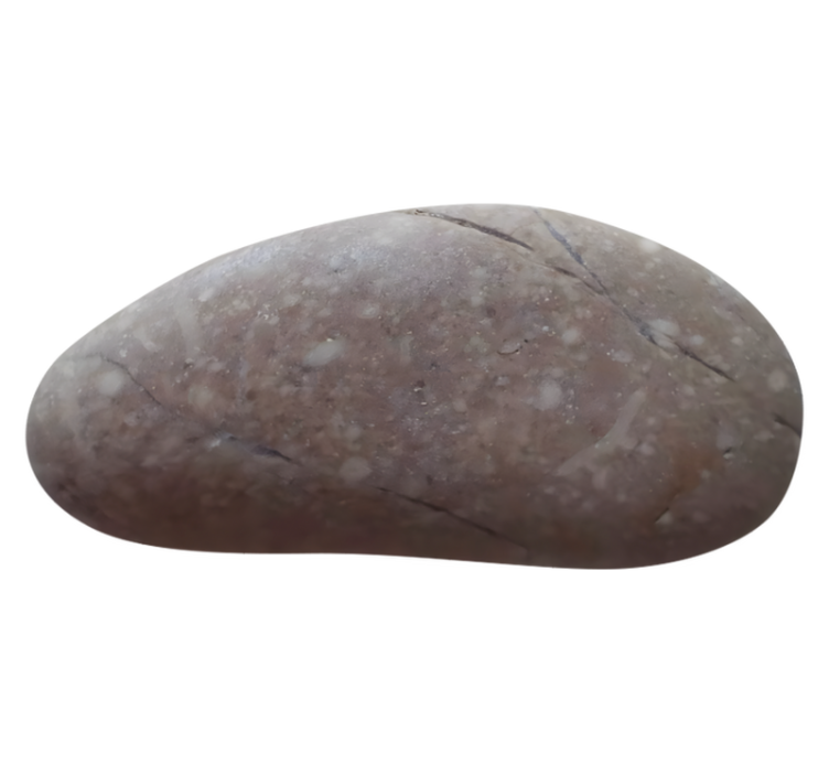 Dokulu taş amerikan servis - TenStickers