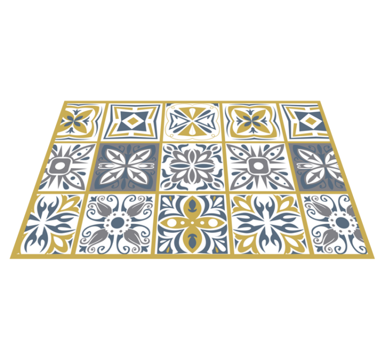 Klasik eski orijinal amerikan servis - TenStickers