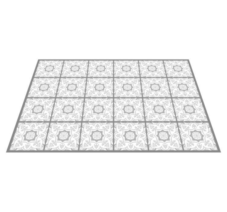 Gri tonları orijinal amerikan servis - TenStickers