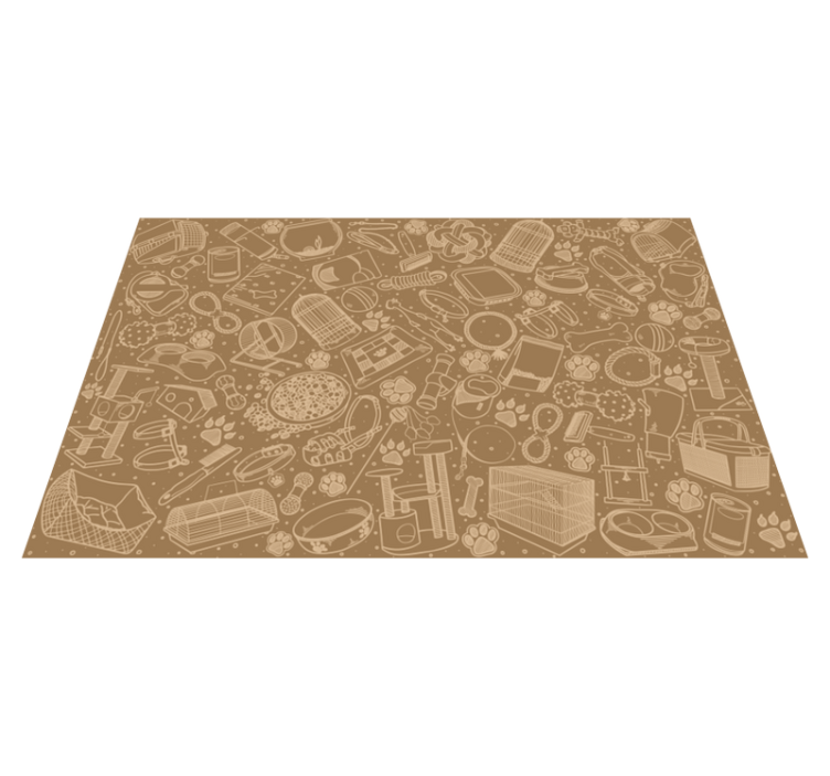 Doku efekti amerikan servis - karmaşık mutfak unsurları - TenStickers