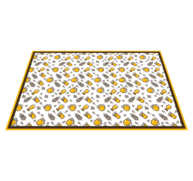 Orijinal amerikan servis bira İkonları - TenStickers