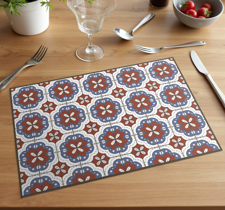 Kırmızı hidrolik orijinal amerikan servis - TenStickers