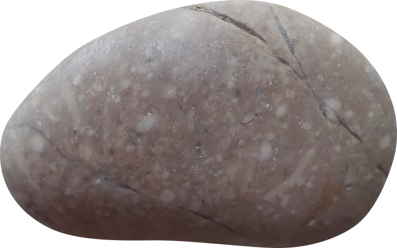 Dokulu taş amerikan servis - TenStickers